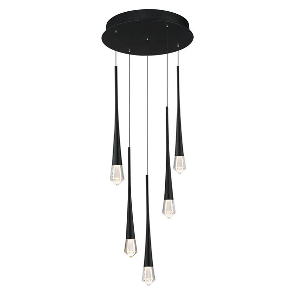 Percer DEL Suspendu multi-luminaire