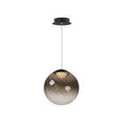 ET2 Lighting - Planetary LED Pendant - E24189-05BK | Montreal Lighting & Hardware