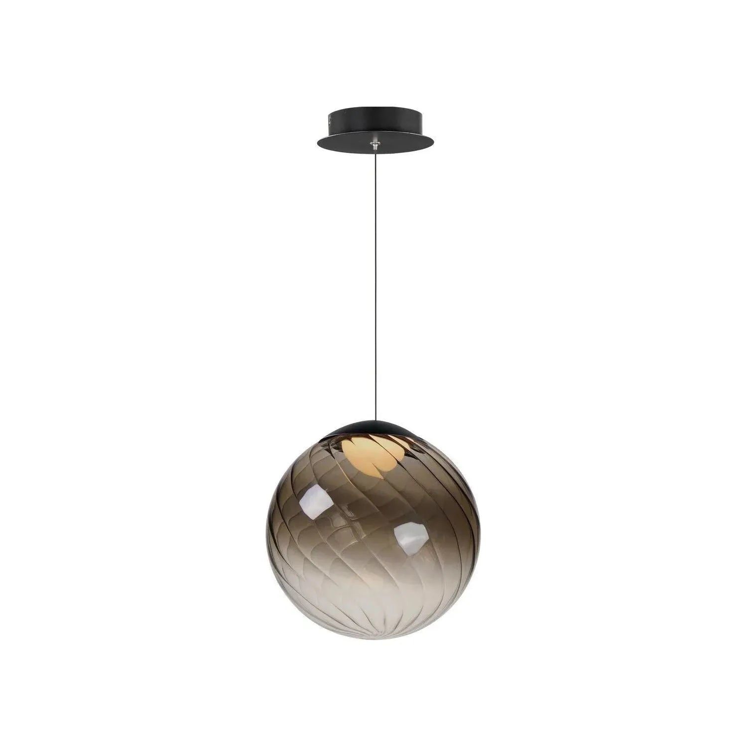 ET2 Lighting - Planetary LED Pendant - E24189-138BK | Montreal Lighting & Hardware
