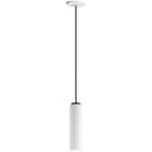 Éclairage ET2 - LED plissée Suspension - E25038-WTBK | Montreal Luminaire & Quincaillerie