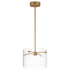 ET2 Lighting - Polo LED Pendant - E26382-18GLD | Montreal Lighting & Hardware
