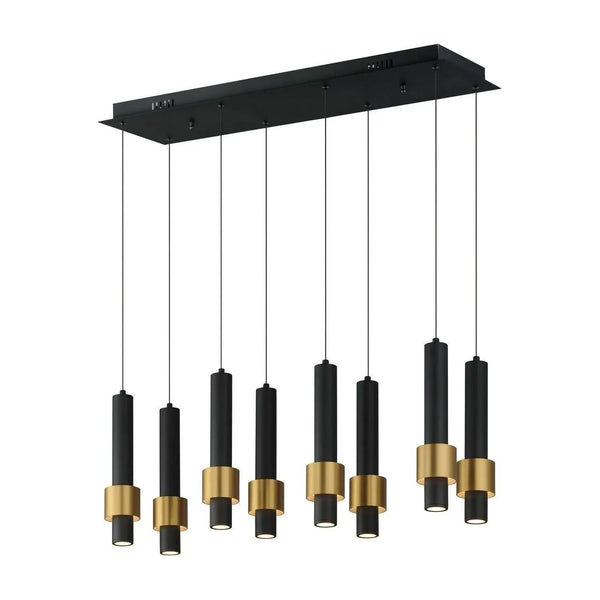 Révéler DEL Linéaire Suspension