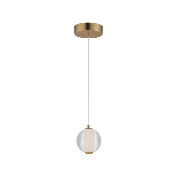 Rythme DEL Suspension