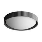 ET2 Lighting - Souffle LED Flush Mount - E25058-GY | Montreal Lighting & Hardware