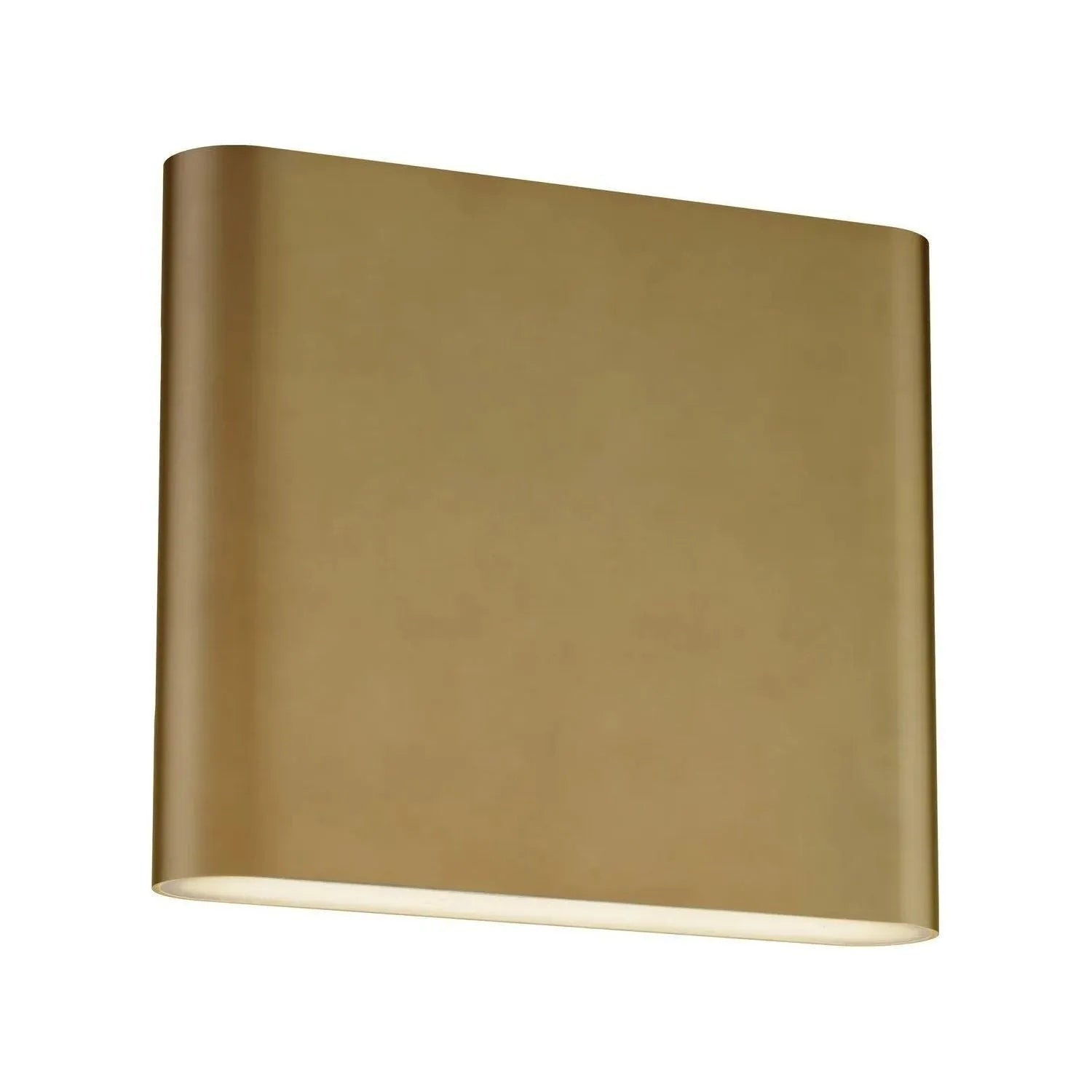 ET2 Lighting - Spartan LED Wall Sconce - E23235-NAB | Montreal Lighting & Hardware