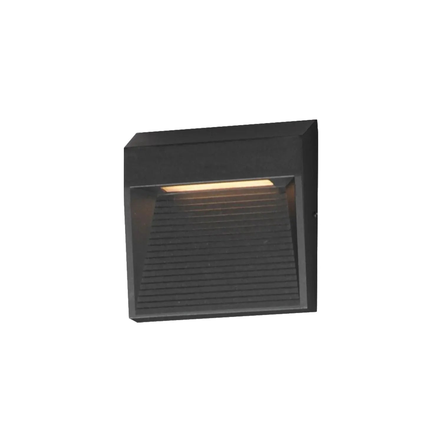 ET2 Lighting - Steppes LED Outdoor Wall Sconce - E41552-ANB | Montreal Lighting & Hardware