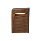 ET2 Lighting - Steppes LED Outdoor Wall Sconce - E41554-ANB | Montreal Lighting & Hardware