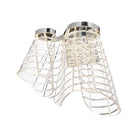 ET2 Lighting - Tartan LED Wall Sconce - E24811-82PC | Montreal Lighting & Hardware