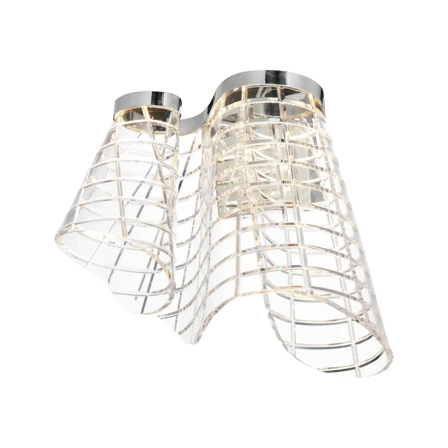 ET2 Lighting - Tartan LED Wall Sconce - E24811-82BCN | Montreal Lighting & Hardware