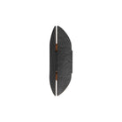 ET2 Lighting - Tectonic LED Outdoor Wall Sconce - E30142-BKAB | Montreal Lighting & Hardware
