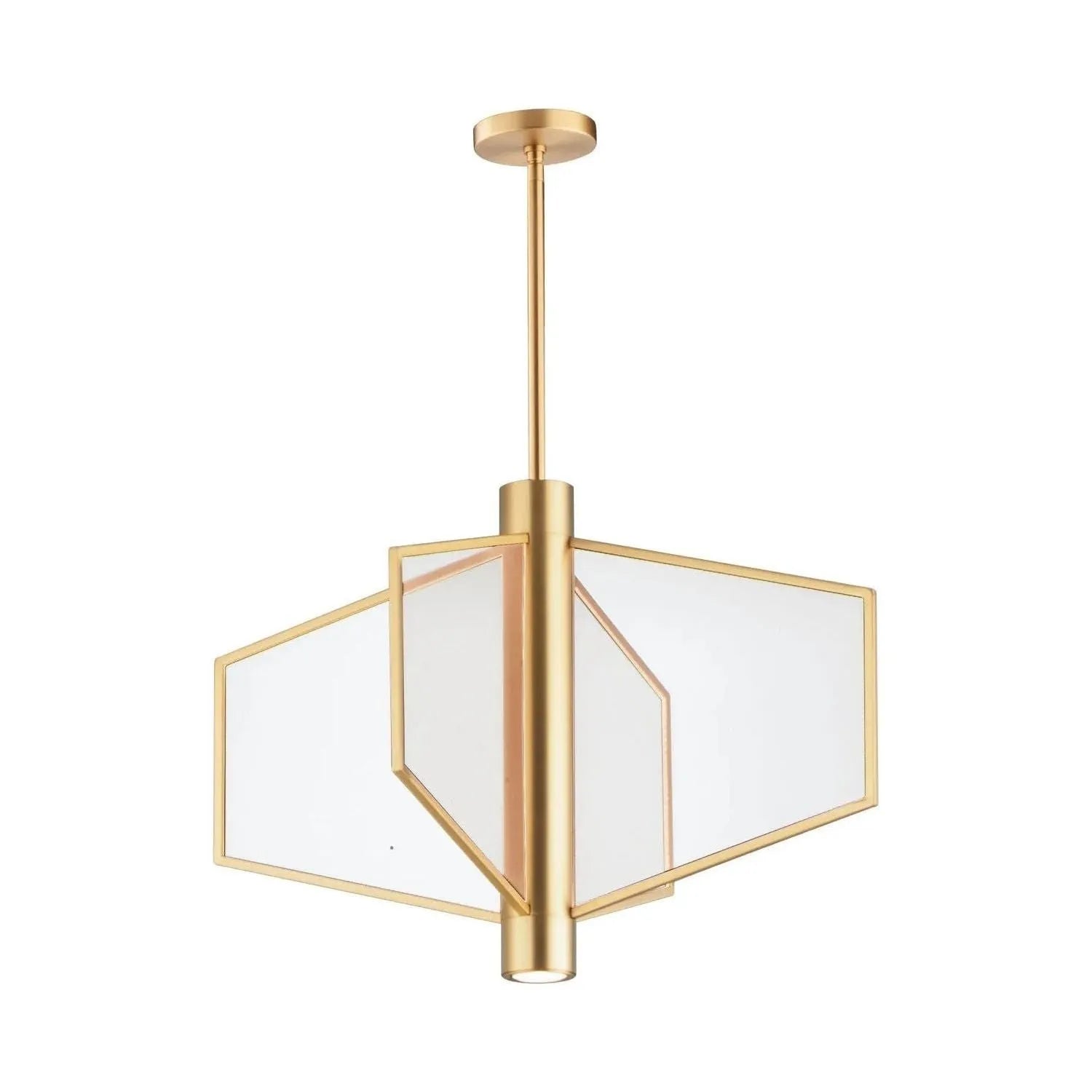 ET2 Lighting - Telstar LED Pendant - E25132-133NAB | Montreal Lighting & Hardware
