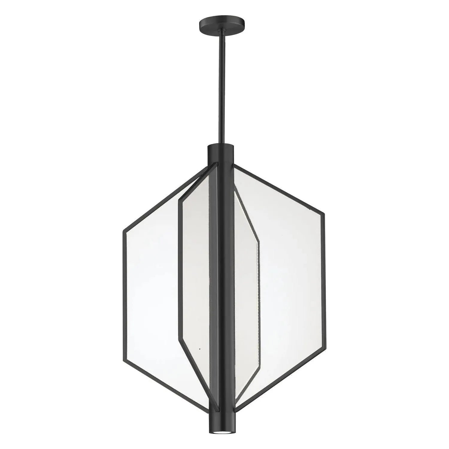 ET2 Lighting - Telstar LED Pendant - E25136-133BK | Montreal Lighting & Hardware