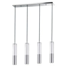 ET2 Lighting - Torch LED Linear Pendant - E11004-24PC | Montreal Lighting & Hardware