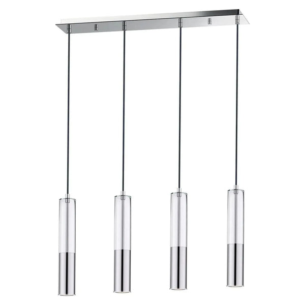 Torch LED Linear Pendant