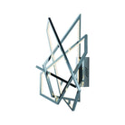 ET2 Lighting - Trapezoid LED Wall Sconce - E22674-PC | Montreal Lighting & Hardware