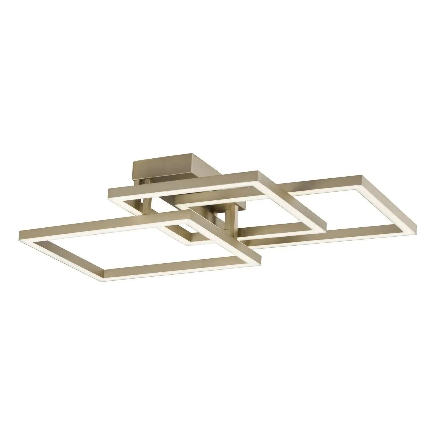 ET2 Lighting - Traverse LED Flush / Wall Mount - E21513-BK | Montreal Lighting & Hardware