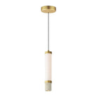 ET2 Lighting - Travertine LED Pendant - E11053-01TVGLD | Montreal Lighting & Hardware