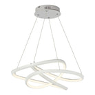 ET2 Lighting - Twisted LED Pendant - E30644-MW | Montreal Lighting & Hardware