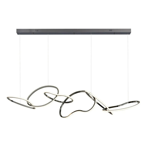 Unité DEL Linéaire Suspension