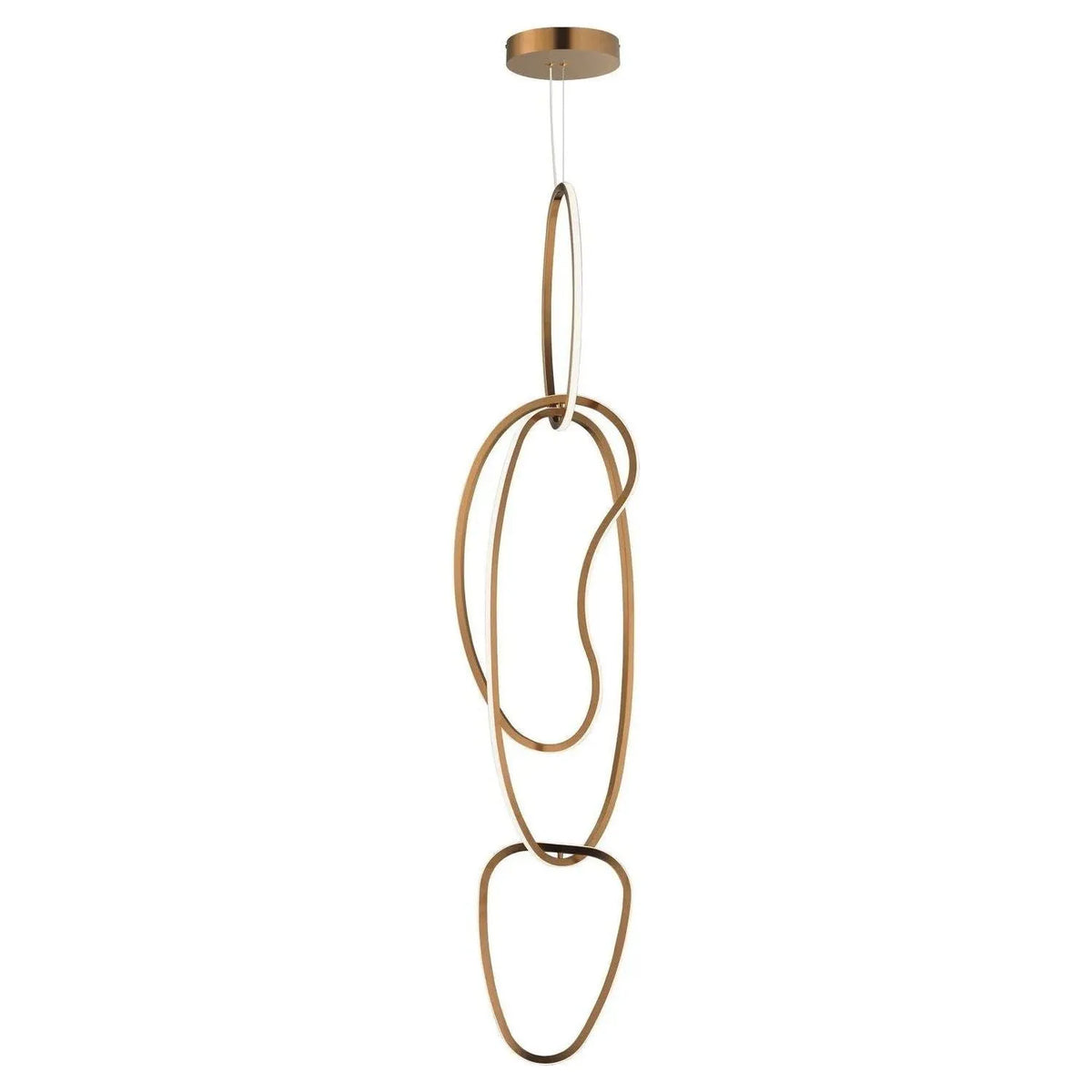 ET2 Lighting - Unity LED Pendant - E24617-BCN | Montreal Lighting & Hardware