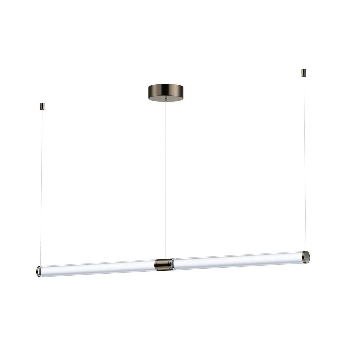 ET2 Lighting - Vanish LED Linear Pendant - E24835-75GM | Montreal Lighting & Hardware