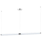 ET2 Lighting - Vanish LED Linear Pendant - E24837-75AL | Montreal Lighting & Hardware