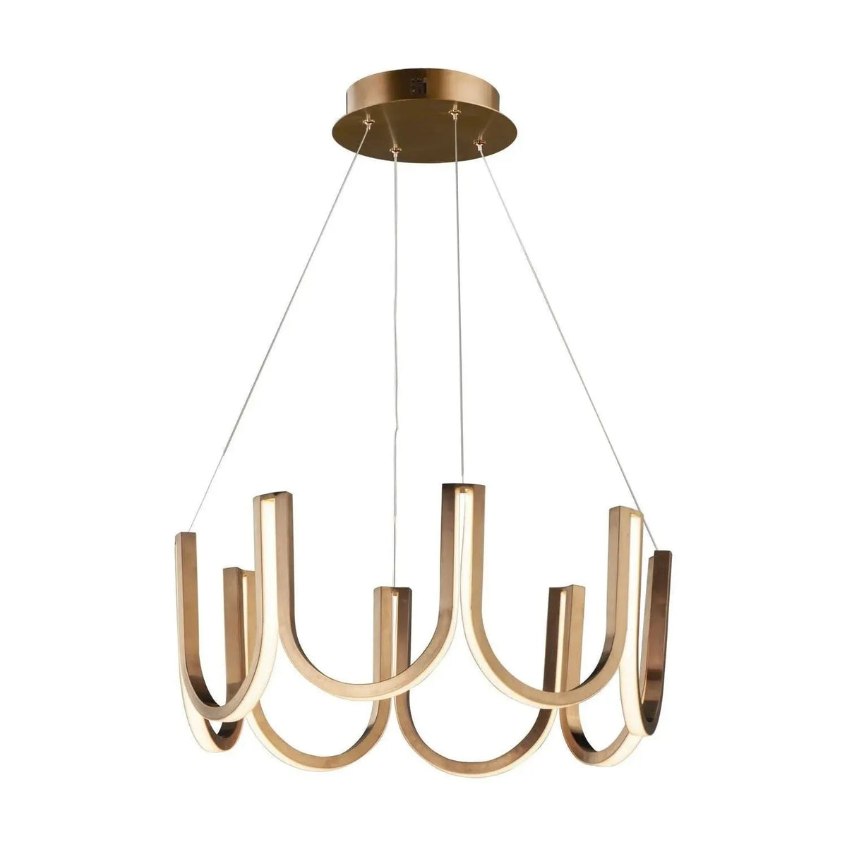 ET2 Lighting - You LED Pendant - E24853-BCN | Montreal Lighting & Hardware