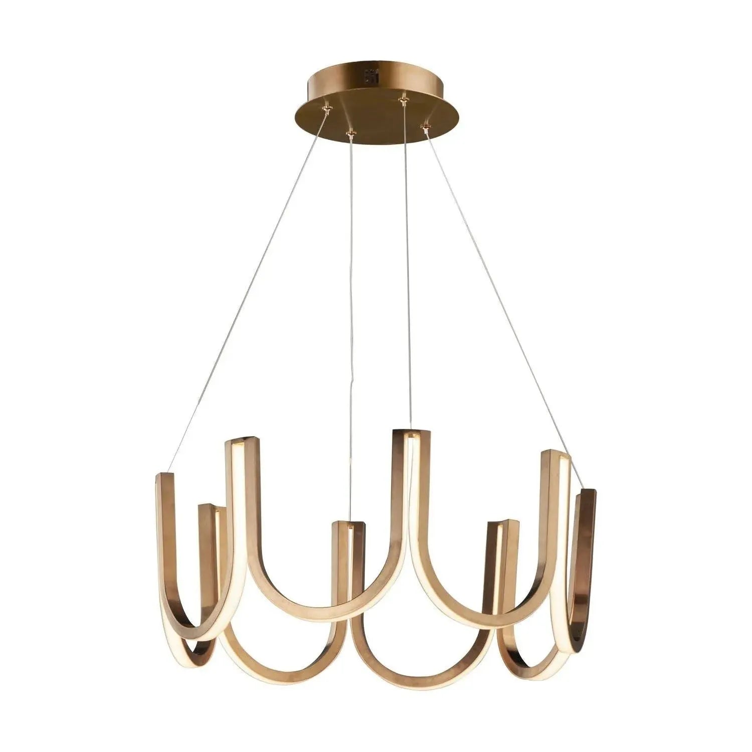 ET2 Lighting - You LED Pendant - E24853-BCN | Montreal Lighting & Hardware
