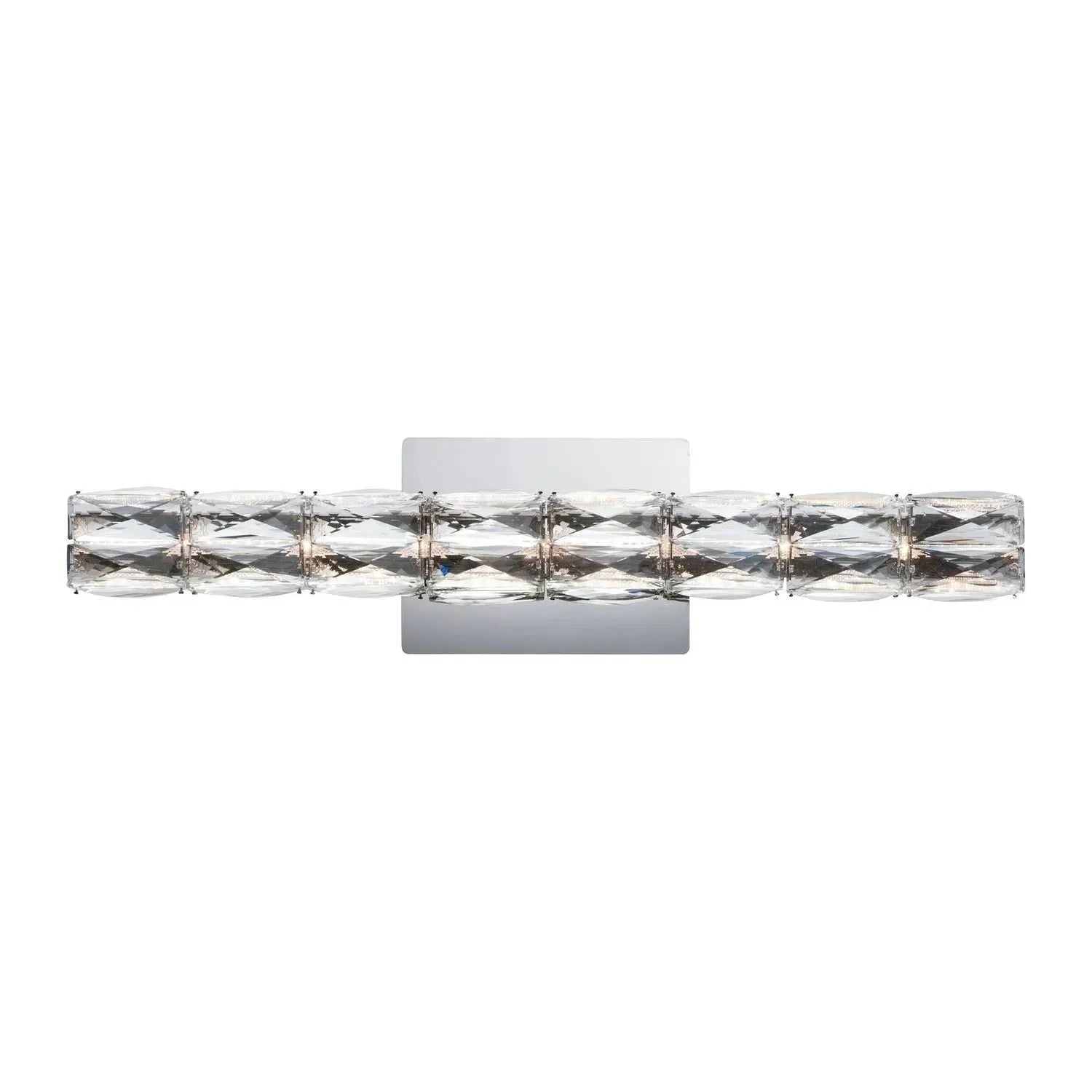 ET2 Lighting - Zephyr LED Bath Vanity - E23307-20PC | Montreal Lighting & Hardware