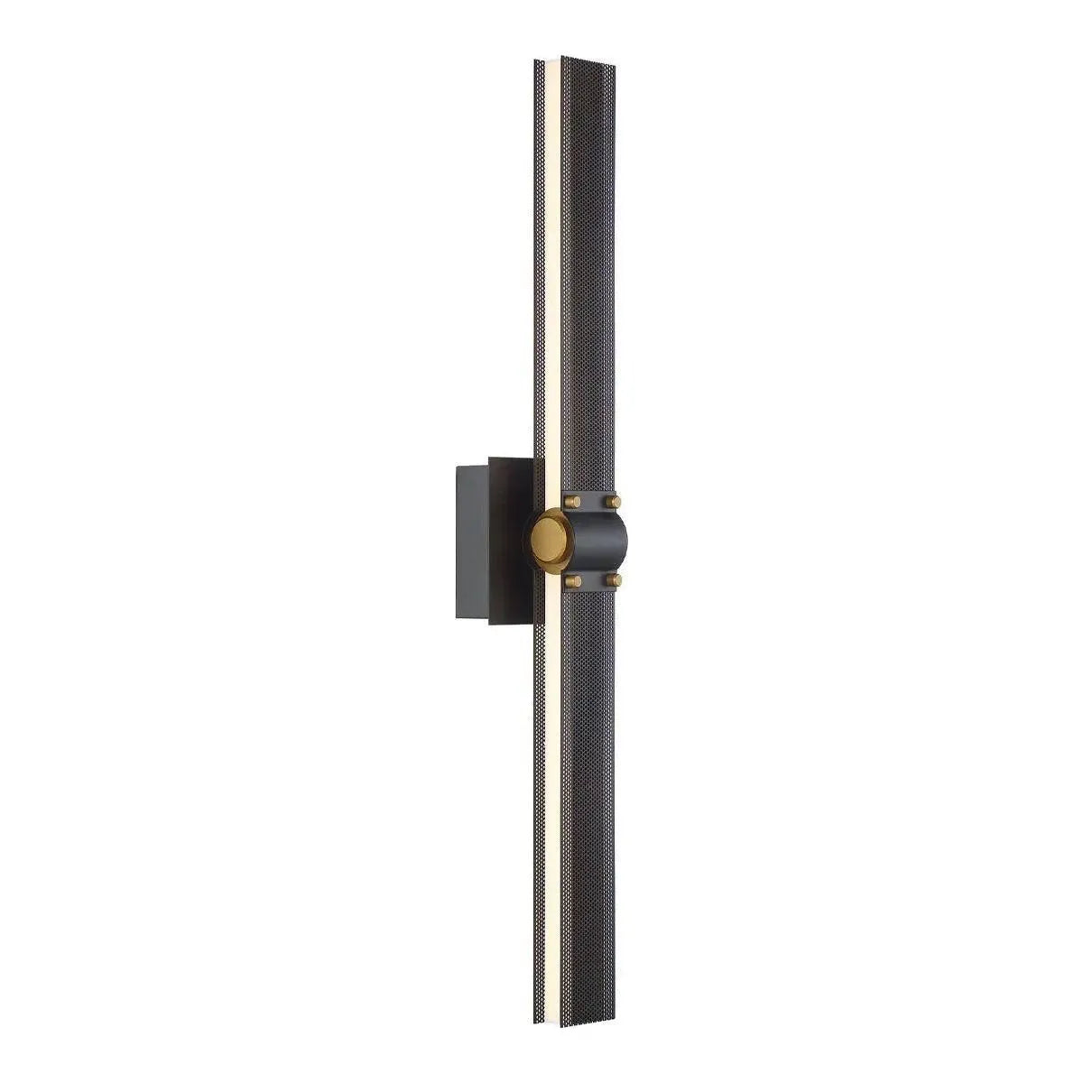 Eurofase - Admiral Double LED Wall Sconce - 38004-018 | Montreal Lighting & Hardware