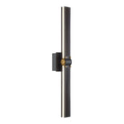 Eurofase - Admiral Double LED Wall Sconce - 38004-018 | Montreal Lighting & Hardware