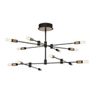 Eurofase - Albany LED Chandelier - 37050-016 | Montreal Lighting & Hardware
