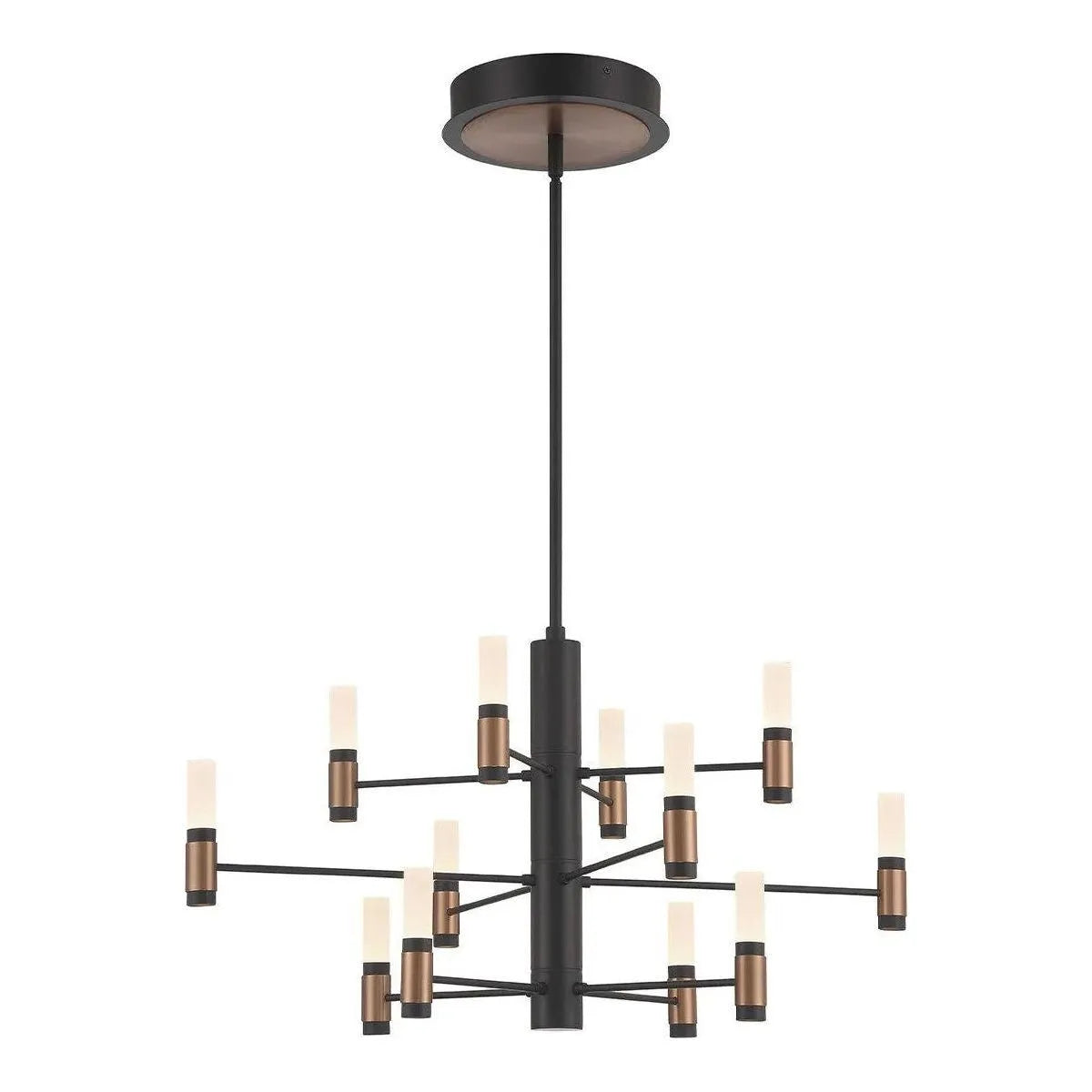 Eurofase - Albany LED Chandelier - 46352-019 | Montreal Lighting & Hardware