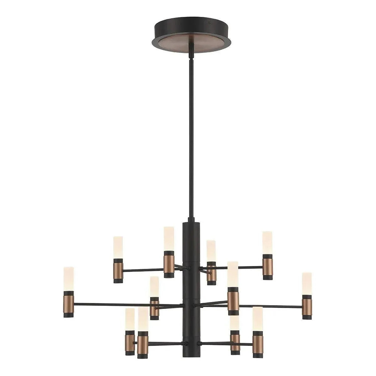 Eurofase - Albany LED Chandelier - 46353-016 | Montreal Lighting & Hardware