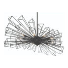 Eurofase - Albany Round LED Chandelier - 37043-018 | Montreal Lighting & Hardware