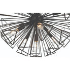 Eurofase - Albany Round LED Chandelier - 37043-018 | Montreal Lighting & Hardware
