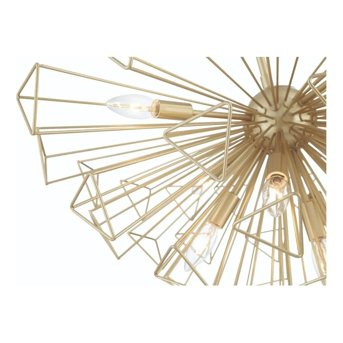 Eurofase - Amherst Chandelier - 33708-010 | Montreal Lighting & Hardware
