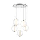 Eurofase - Atomo LED Pendant - 45737-015 | Montreal Lighting & Hardware