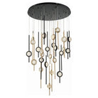 Eurofase - Barletta LED Multi-Pendant - 39464-019 | Montreal Lighting & Hardware