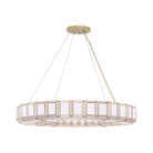 Eurofase - Belmont Chandelier - 46470-010 | Montreal Lighting & Hardware