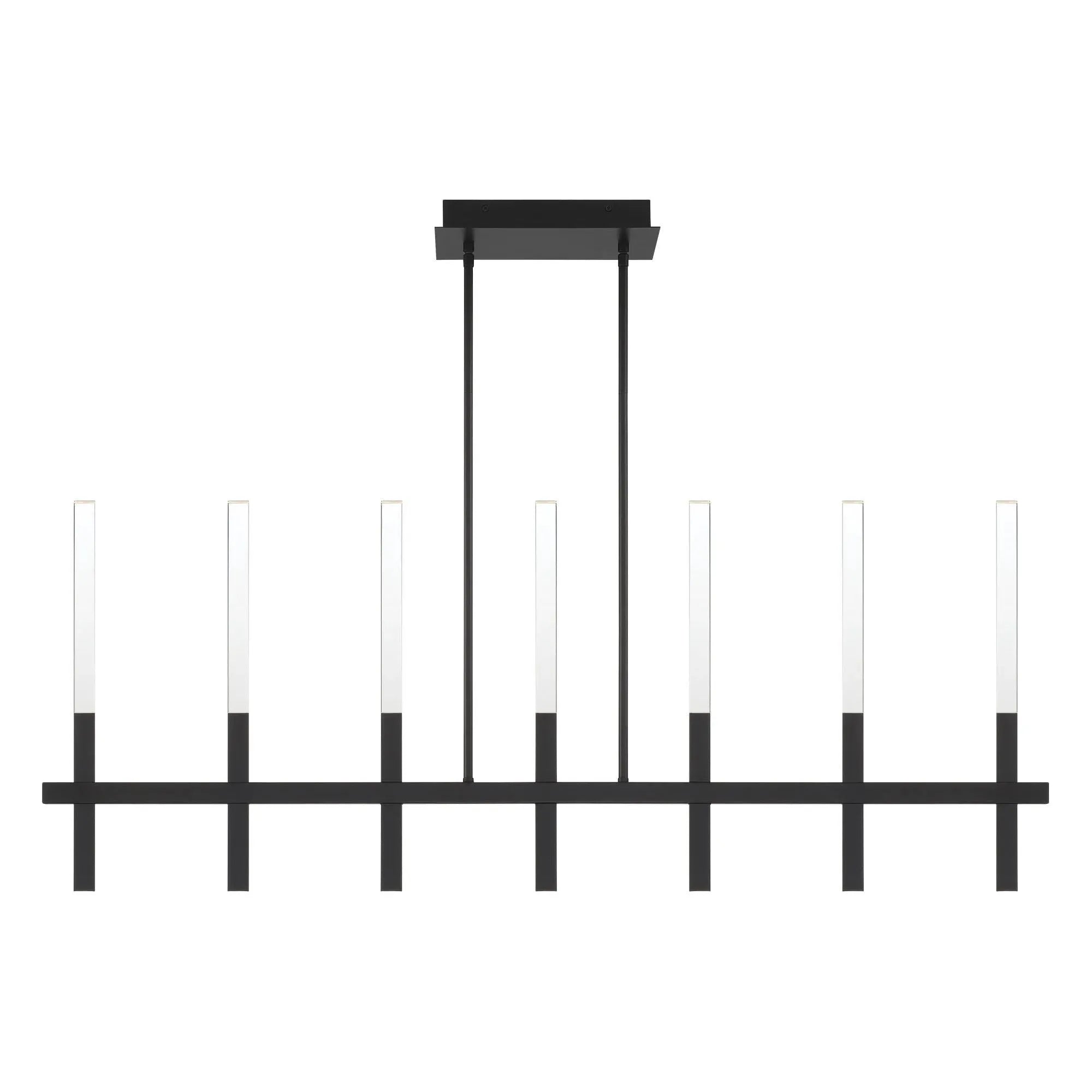 Eurofase - Benicio LED Linear Pendant - 46476-012 | Montreal Lighting & Hardware