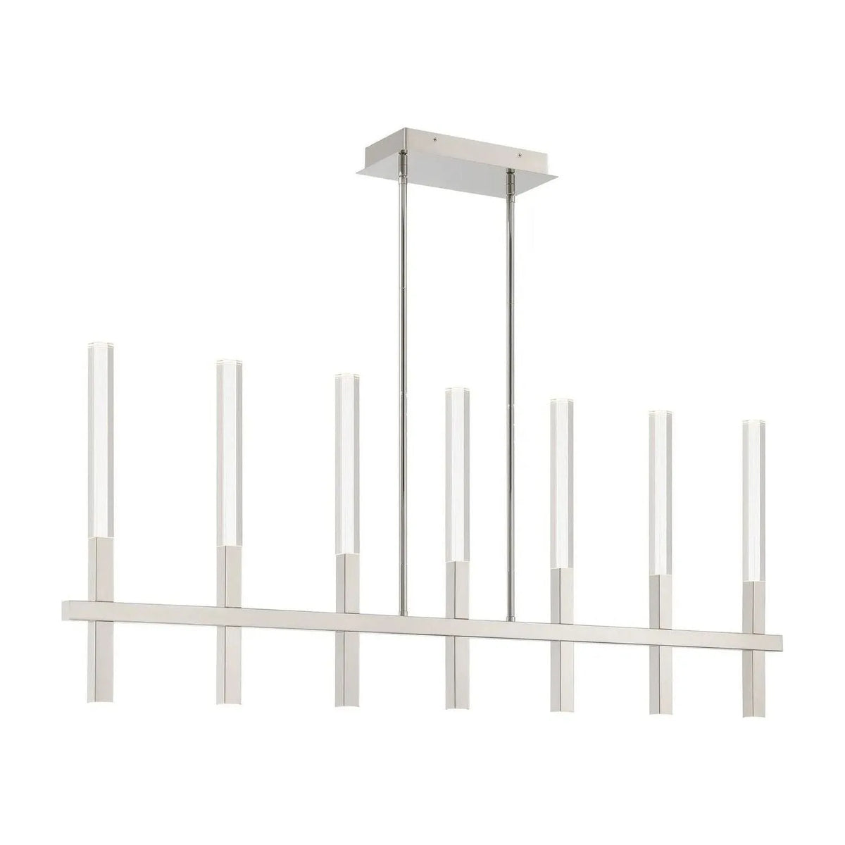 Eurofase - Benicio LED Linear Pendant - 46476-012 | Montreal Lighting & Hardware