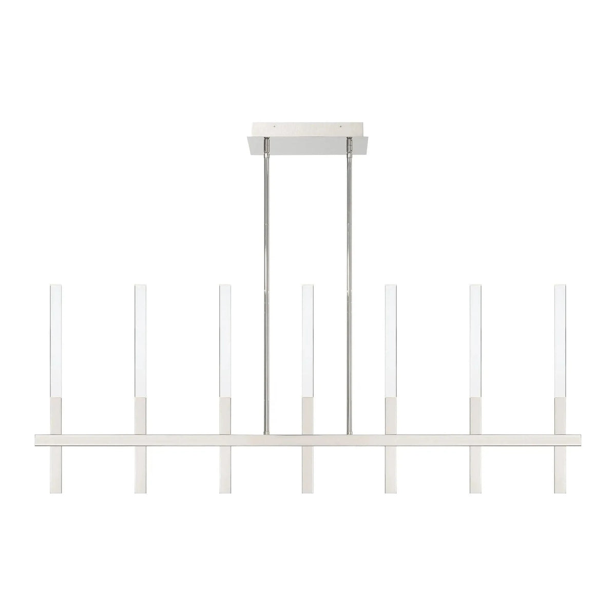 Eurofase - Benicio LED Linear Pendant - 46476-029 | Montreal Lighting & Hardware