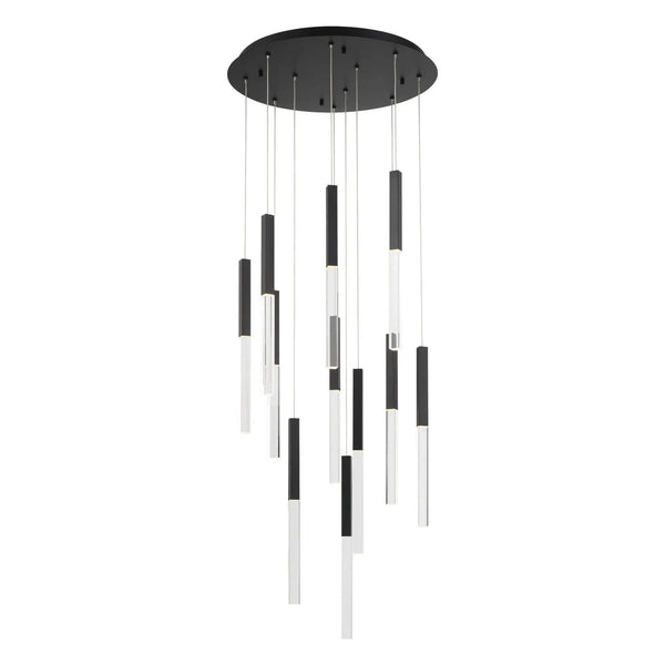 Benicio LED Multi-Light Pendant