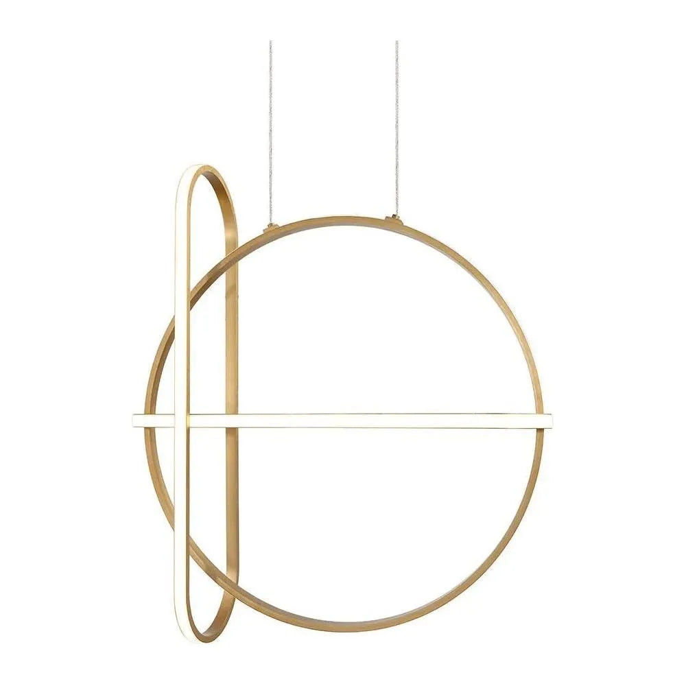 Eurofase - Berkley LED Chandelier - 37035-013 | Montreal Lighting & Hardware