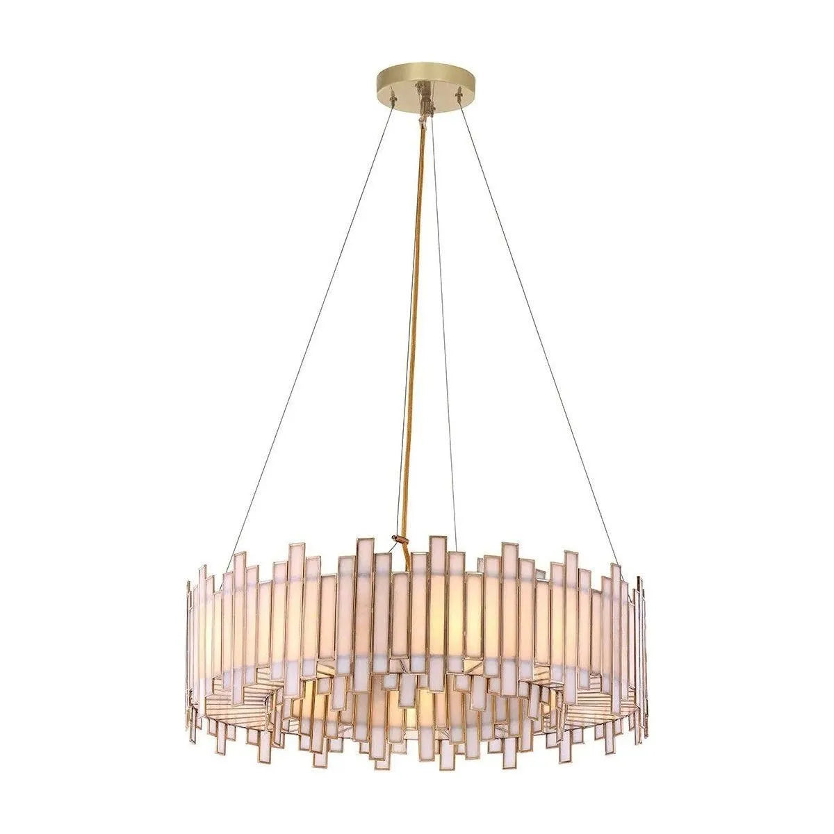 Eurofase - Birla Chandelier - 46466-013 | Montreal Lighting & Hardware