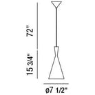 Eurofase - Bronx Pendant - 20437-015 | Montreal Lighting & Hardware