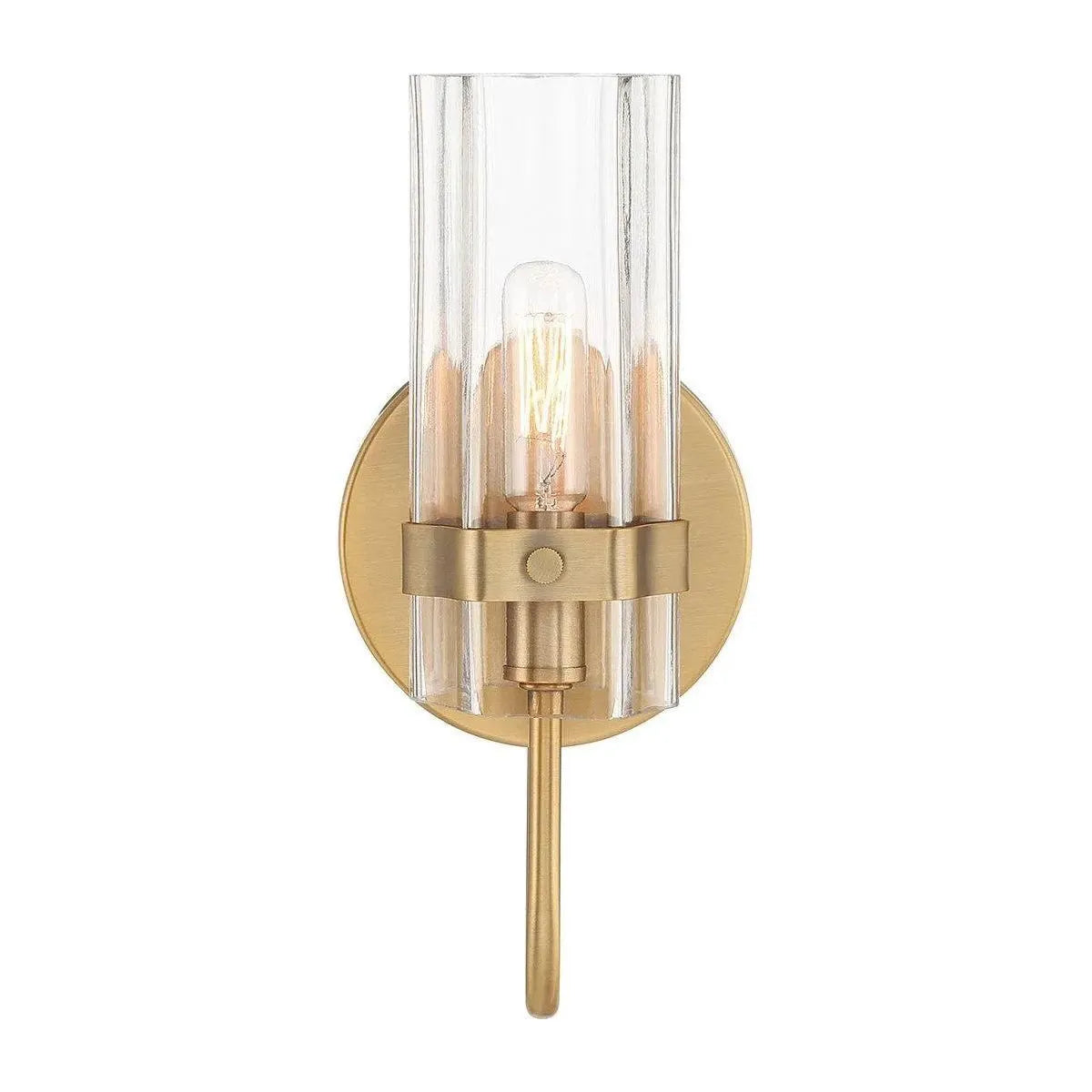 Eurofase - Brook Single Vanity - 45461-019 | Montreal Lighting & Hardware