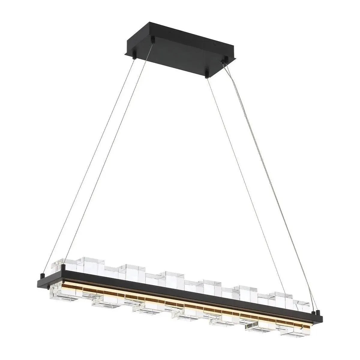 Eurofase - Bruco LED Island Chandelier - 45717-017 | Montreal Lighting & Hardware