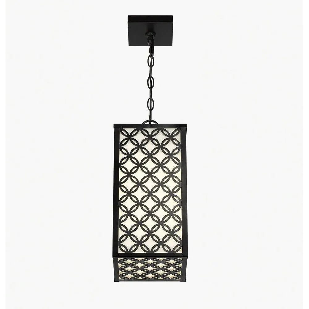 Eurofase - Clover LED Outdoor Pendant - 42697-015 | Montreal Lighting & Hardware